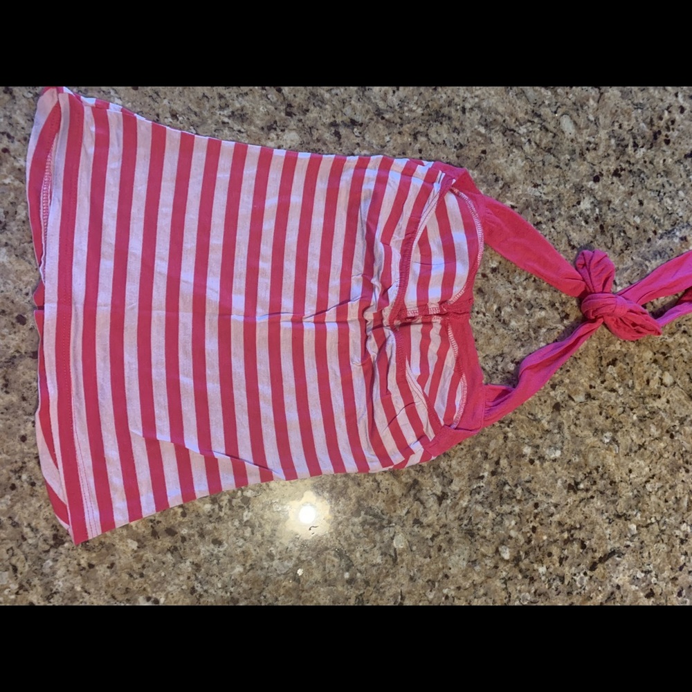 Striped Tank Top - Picture 2 of 2